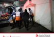رصد وصول ١١٧٤ شاحنة مساعدات المركز العربي للاستعداد للكوارث : الاحتلال الإسرائيلي دمر الخدمات الصحية في غزة