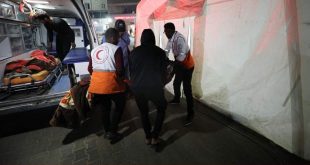 رصد وصول ١١٧٤ شاحنة مساعدات المركز العربي للاستعداد للكوارث : الاحتلال الإسرائيلي دمر الخدمات الصحية في غزة